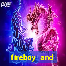 fireboy and watergirl forest